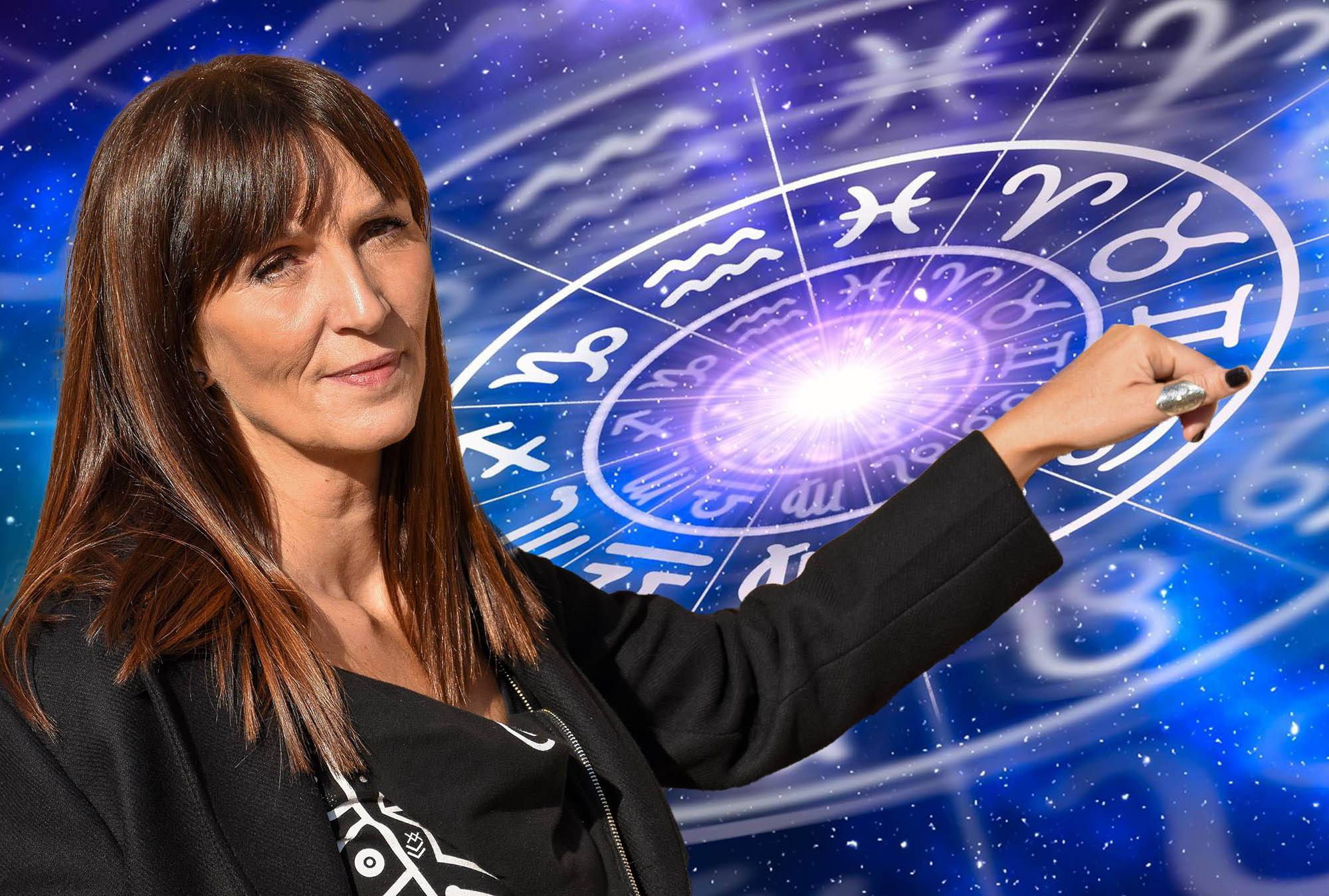 Suzana Ban astrolog
