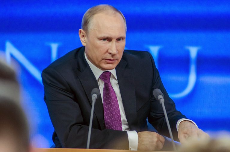 Astro analiza poznatih: Vladimir Putin